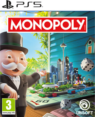 Monopoly (PS5)