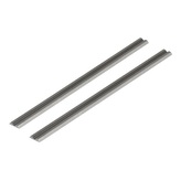 WOLFCRAFT - Nůž hoblovací HM 82×5,5×1,1mm, 2ks