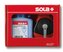 SOLA - CLP 30 SET B - brnkačka 30m + křída - modrá