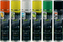 Den Braven - Cockpit sprej 400ml  - citron