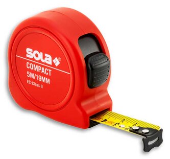 SOLA - Compact CO 8 - Svinovací metr 25mm/8m