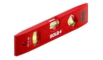 SOLA - PT 5 20 - plastova vodovaha