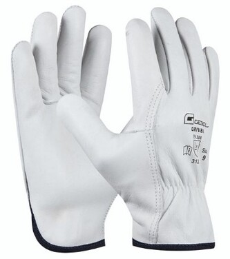GEBOL - PREMIUM DRIVER pracovní rukavice - velikost 9 (blistr)