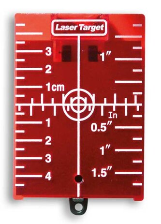 SOLA - ZS RED - terč