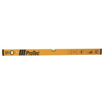 Vodováha ProTec, 2 libely, 2000mm