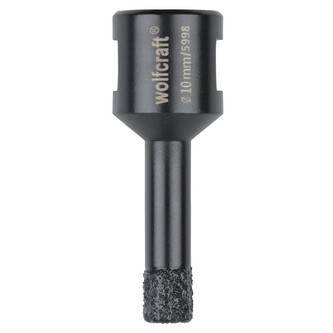 WOLFCRAFT - Korunka vrtací Ceramic WS pro úhlovou brusku 10mm