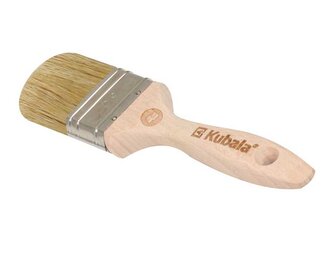 KUBALA - štětec plochý, profesionální 60mm