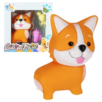 Pejsek s příslušenstvím