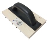 Škrabák na omítky 210x125 mm - pilkový