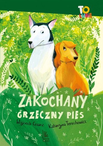 Zakochany grzeczny pies wyd. 2024