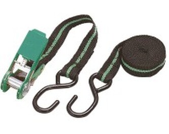 WOLFCRAFT - ráčnový upínací pás s hákem