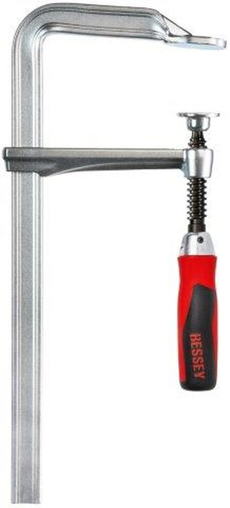BESSEY - svěrka ocelová šroubová GZ60-12KG 600x120 mm