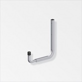 ALFER - Držák truhlíků nástěnný hliník