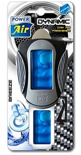 POWER Air - membránový osvěžovač do ventilátoru DYNAMIC Breeze 2x 4ml