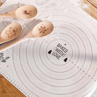 Podložka | SARIA | silikon | 60x40 cm | 863764 Homla