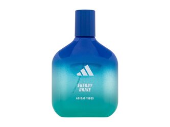 Adidas Vibes Parfémovaná voda Energy Drive 100 ml unisex