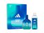 Adidas Vibes parfémovaná voda 100 ml + sprchový gel 100 ml