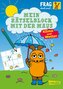 Frag doch mal ... die Maus: Mein Rätselblock mit der Maus - Klima und Wetter