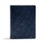 CSB Study Bible, Navy Leathertouch