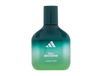 Adidas Vibes Parfémovaná voda Full Recharge 50 ml unisex