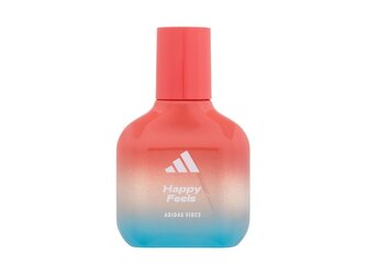 Adidas Vibes Parfémovaná voda Happy Feels 30 ml unisex
