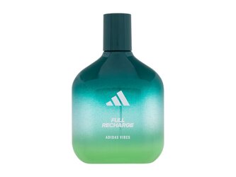 Adidas Vibes Parfémovaná voda Full Recharge 100 ml unisex