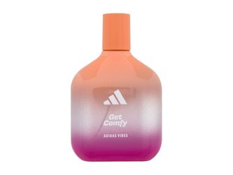 Adidas Vibes Parfémovaná voda Get Comfy 100 ml unisex