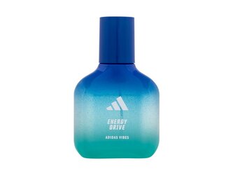 Adidas Vibes Parfémovaná voda Energy Drive 30 ml unisex