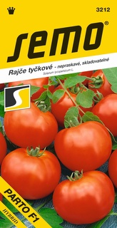 Rajče tyč. - Parto F1 60s (ZÁRUKA 2025)