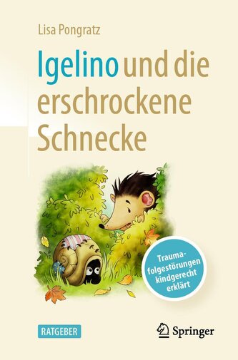 Igelino und die erschrockene Schnecke