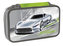 Školní penál dvoupatrový - Fast Cars