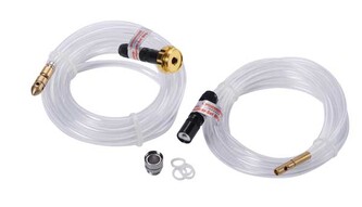 Rothenberger - čistič s vysokotlakým odtokem