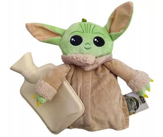 Termofor Baby Yoda, Star Wars: Mandalorian