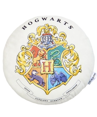 Polštář kulatý Hogwarts, Harry Potter