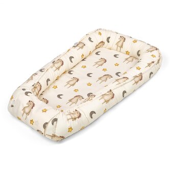 ALBERO MIO Kokon niemowlęcy C010 Horse world