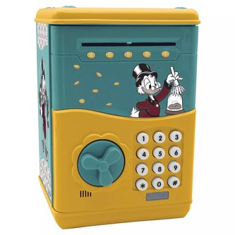 Elektronická pokladnička Skrblík