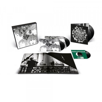 Beatles: Revolver BOX  Ltd.