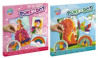 Textilní malování 3 obrázky