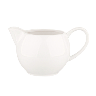BELLAMLÉČNÍK 380ML PORCELÁN KRÉMOVÁ NOVÝ