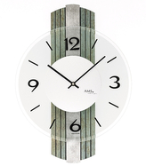 Designové nástěnné hodiny 9677 AMS 38cm