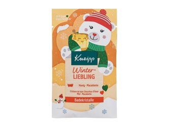 Kneipp Winter-Liebling Koupelová sůl Bath Crystals 60 g unisex