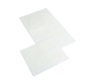 BANY MICRO sada - bez výkroje - bílá - sada 50x80, 50x40 cm