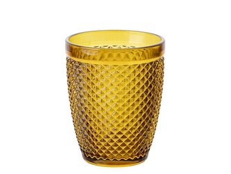 SADA SKLENIC NA VODU ALEXIS  260ML AMBER