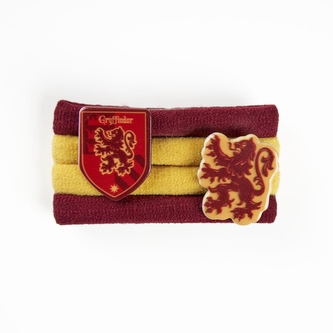 Akcesoria do włosów – gumki Harry Potter