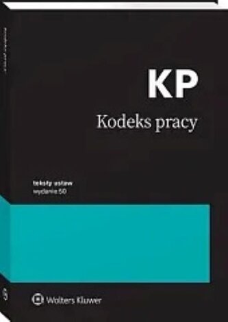 Kodeks pracy. Przepisy w.50
