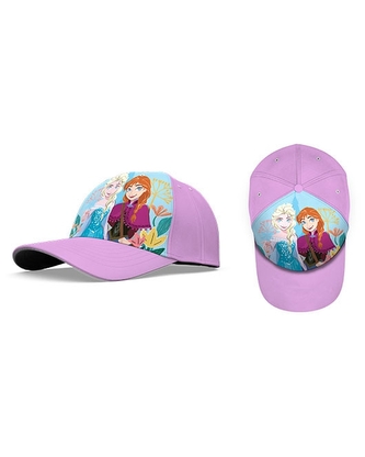 Czapka z daszkiem Kraina Lodu