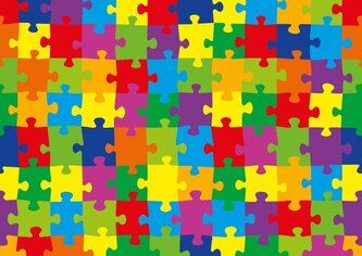 YAZZ Puzzle Dílky 1000 dílků