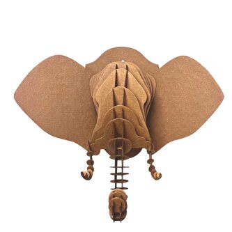 Creatissimo - 3D dekorace Slon