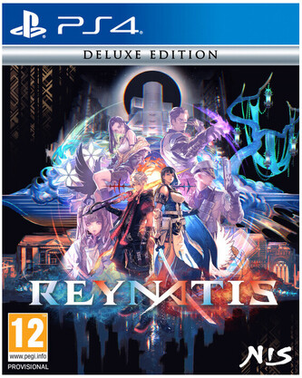 Reynatis - Deluxe Edition (PS4)