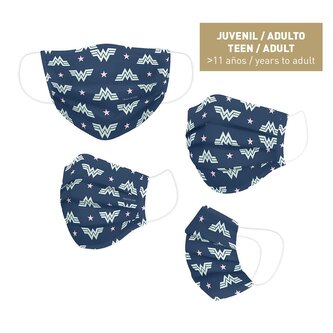 Maska / maseczka ochronna Wonder Woman